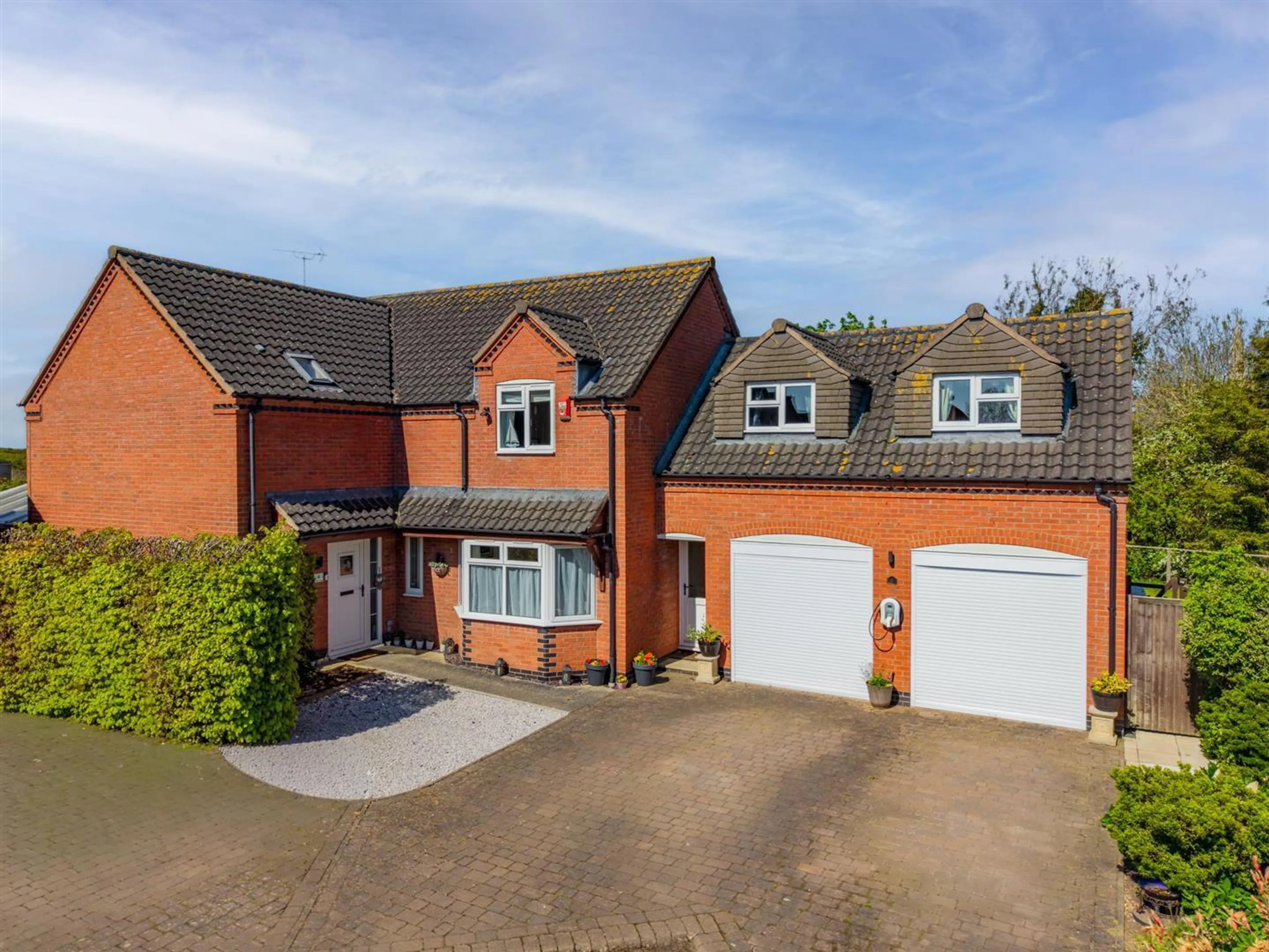Property at Orchard Close, Barkestone