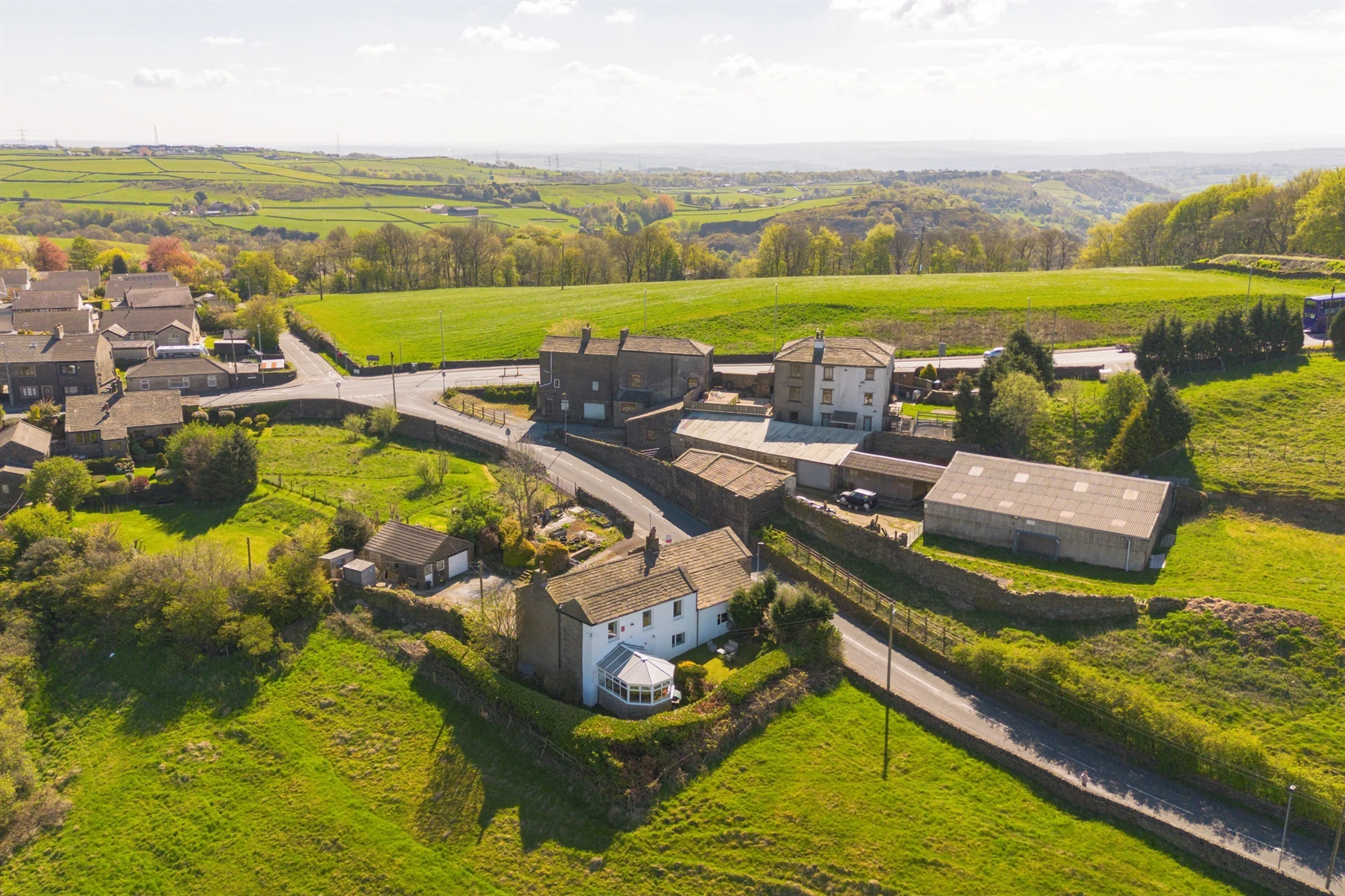 Property at Windy Bank Lane, Queensbury, Bradford