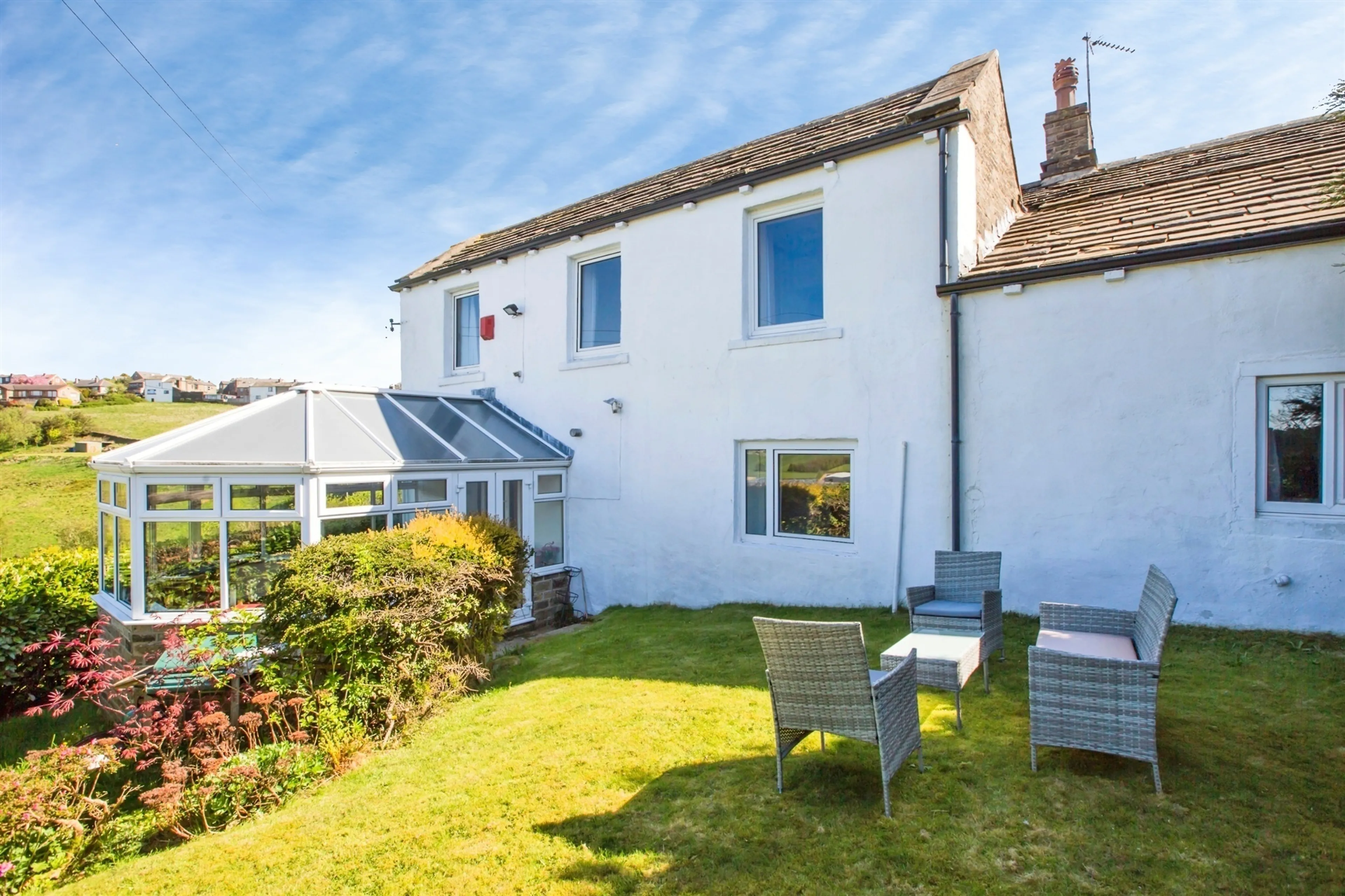 Property at Windy Bank Lane, Queensbury, Bradford
