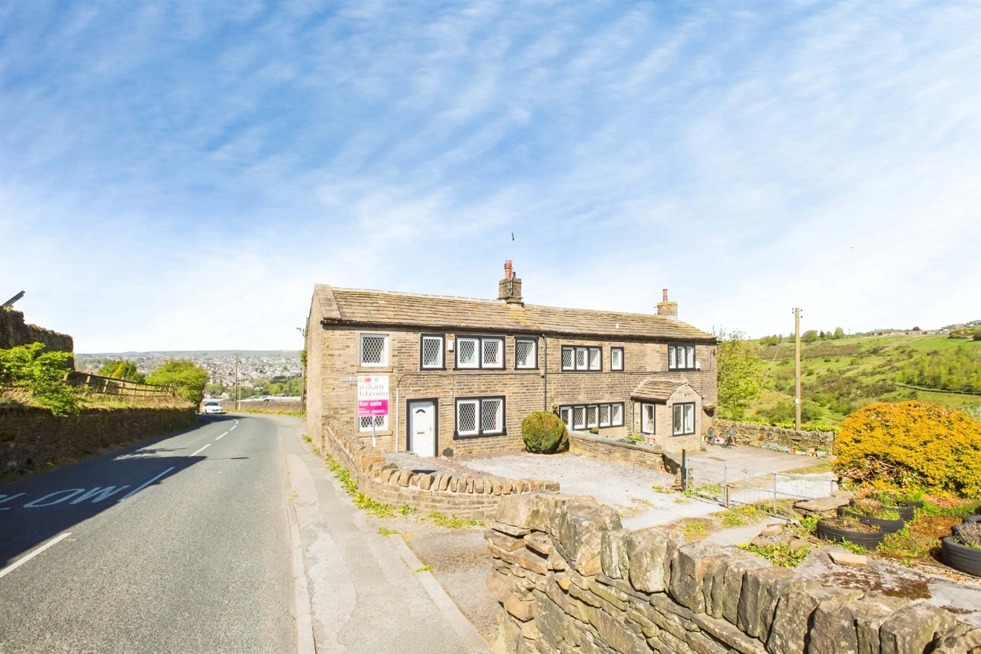 Property at Windy Bank Lane, Queensbury, Bradford