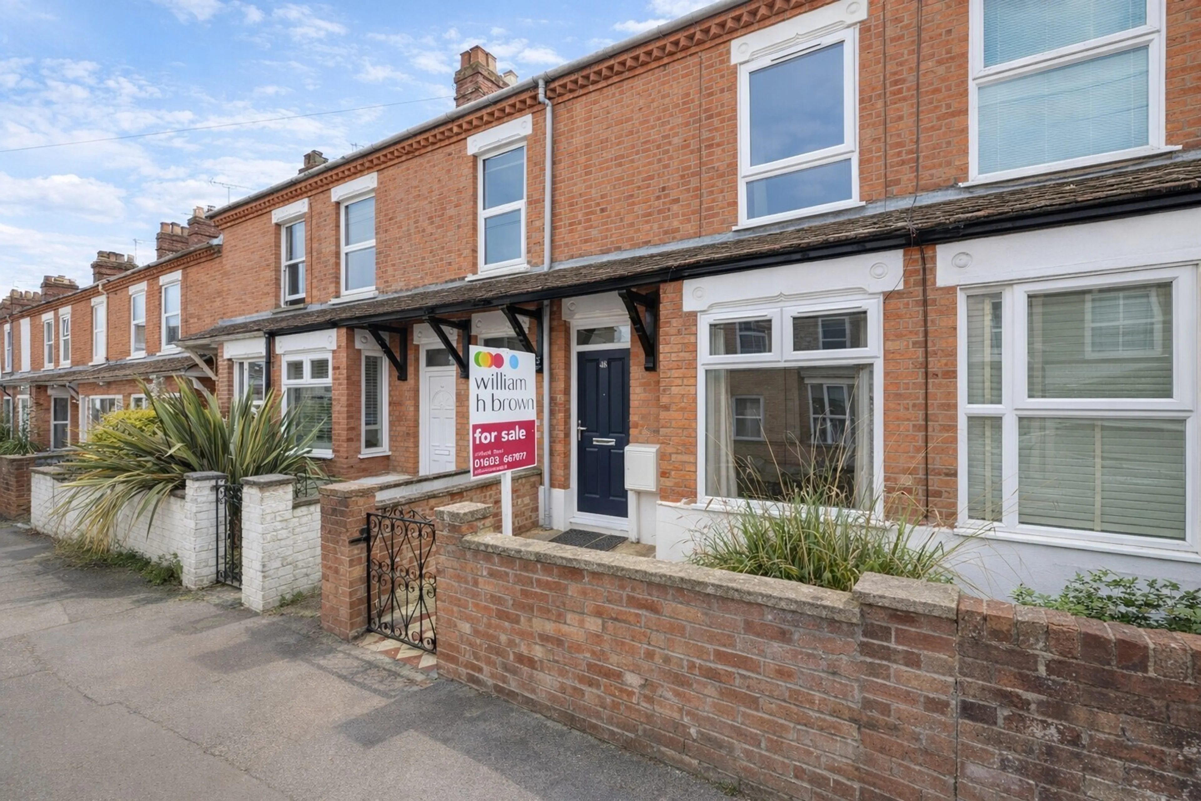 Property at Avenue Road, Norwich