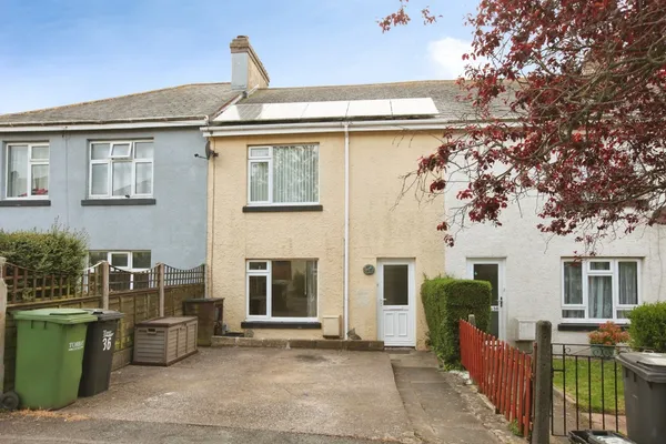 Westhill Avenue, Torquay, Devon, TQ1