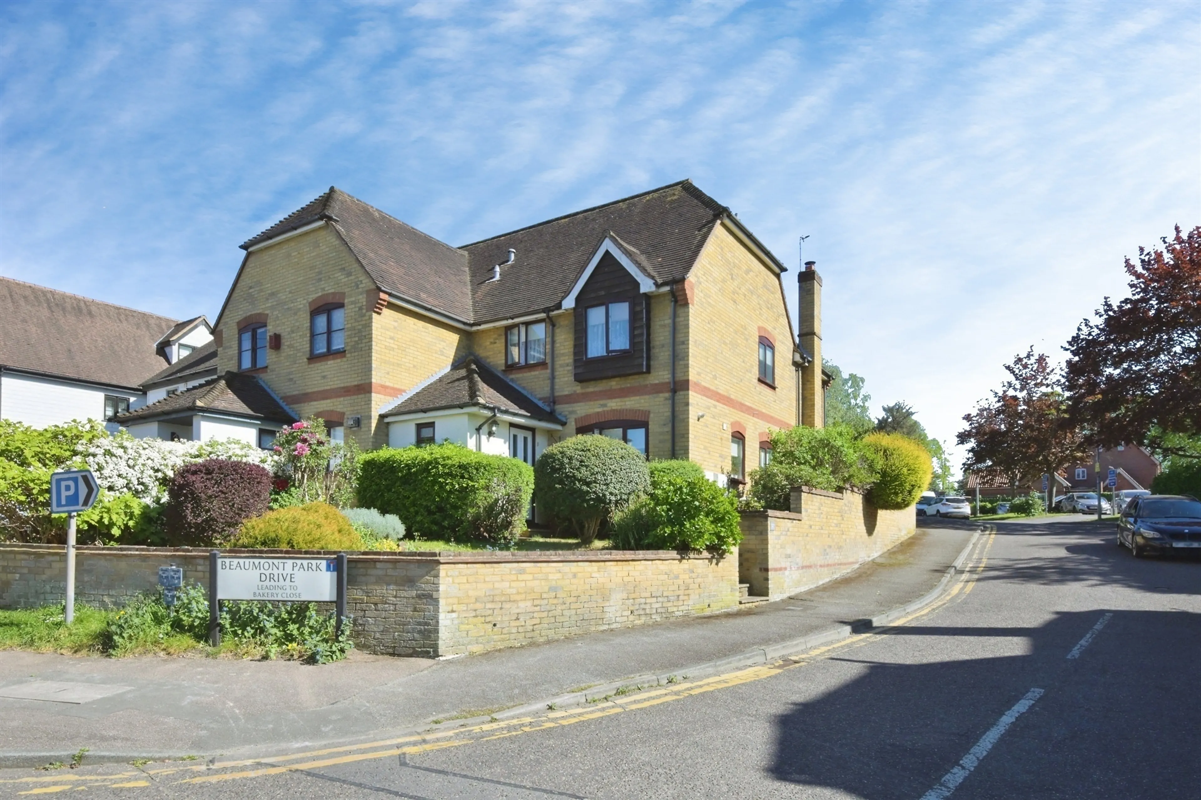 Property at Harlow Road, Roydon, HARLOW