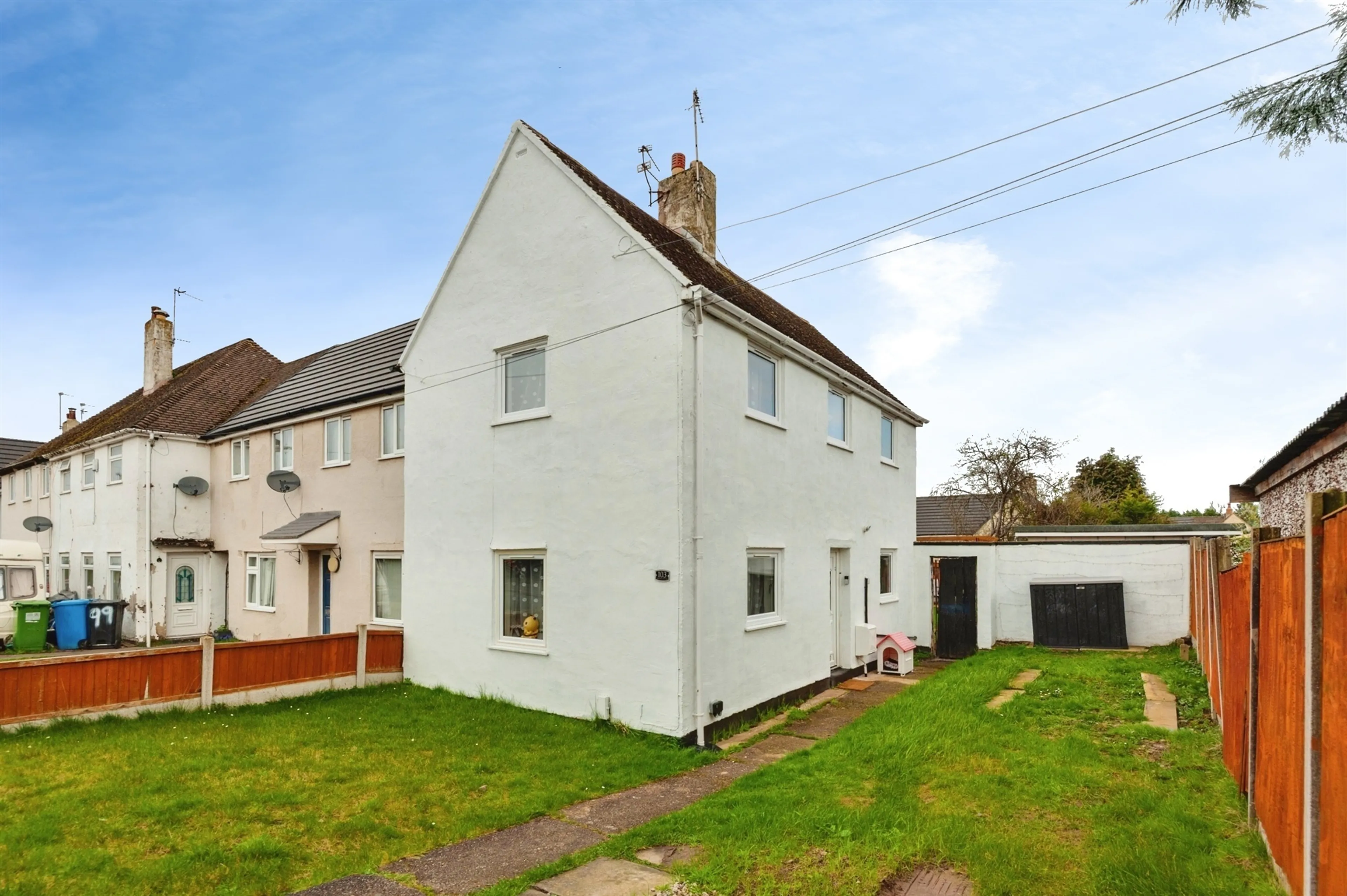 Property at Norleane Crescent, Runcorn