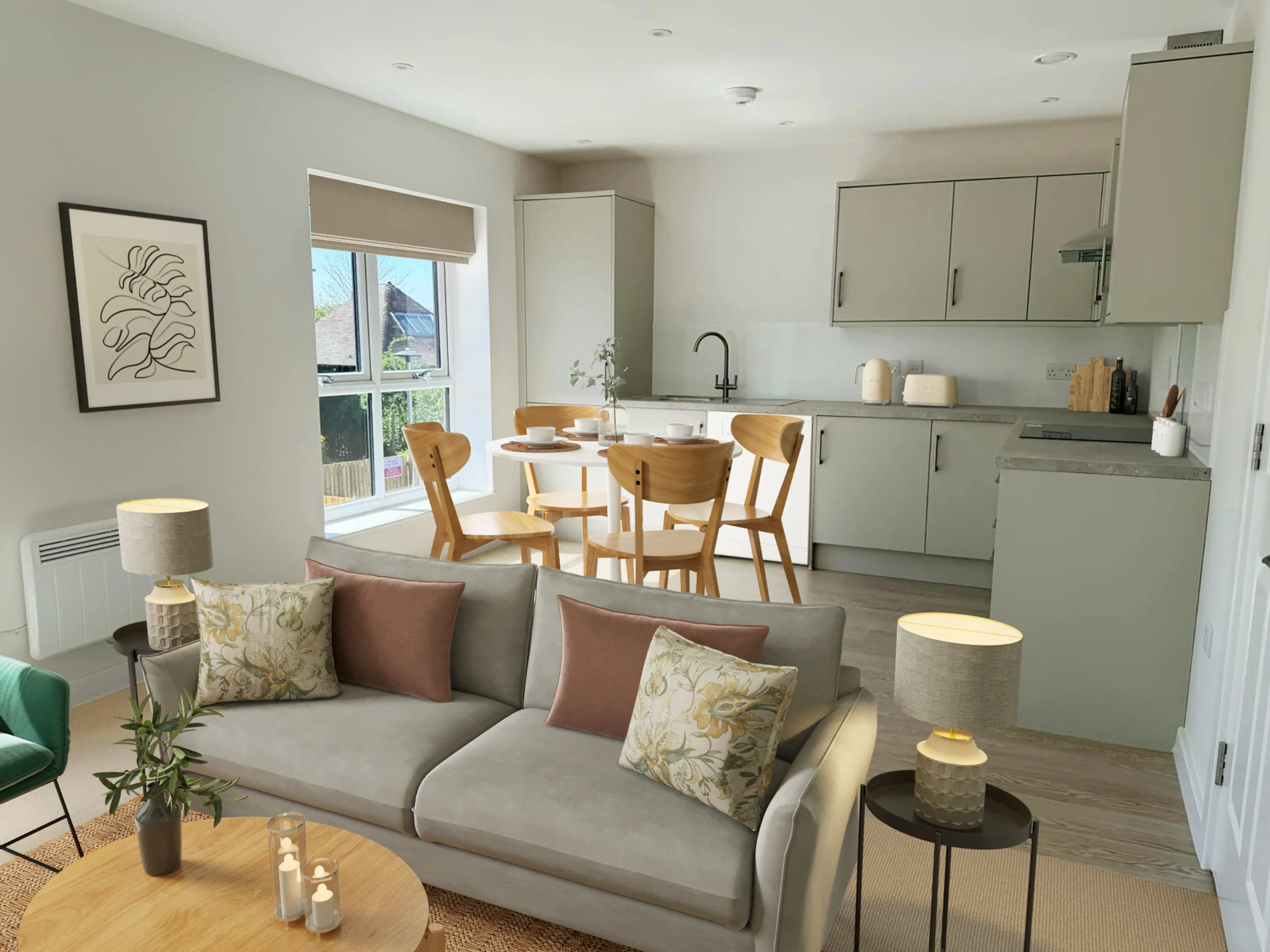 Property at Sturdee Grove, York