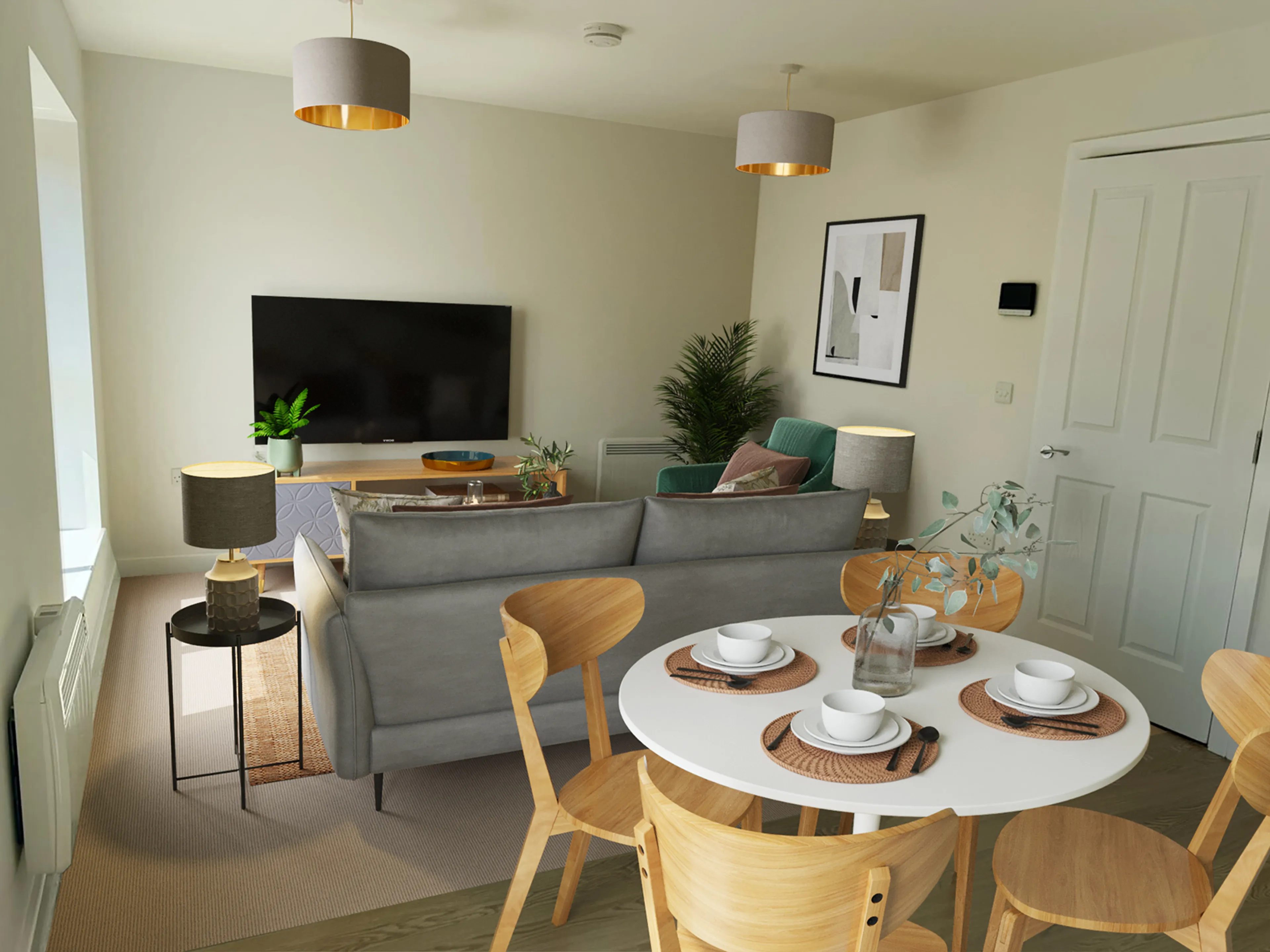 Property at Sturdee Grove, York