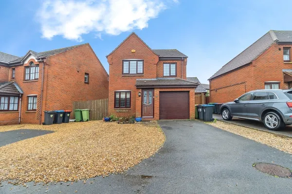 Chillingham Court, MILTON KEYNES, Buc...