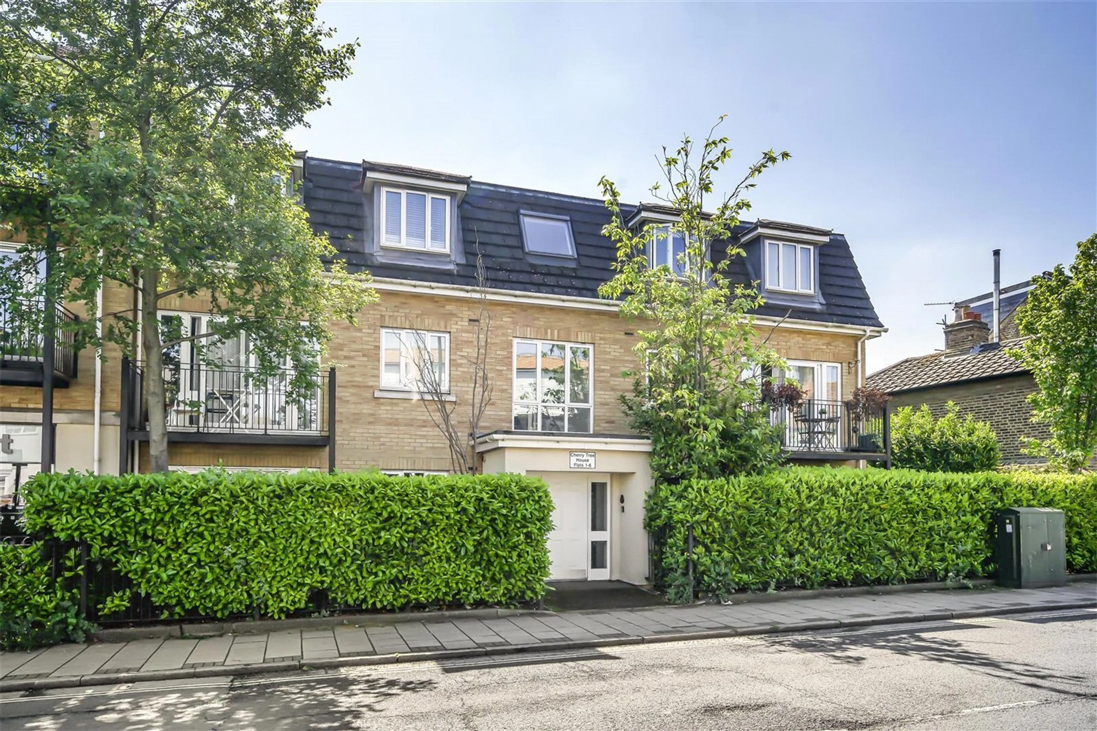 Property at Cherry Tree House, 59a Staines Road, Twickenham, Middlesex, TW2