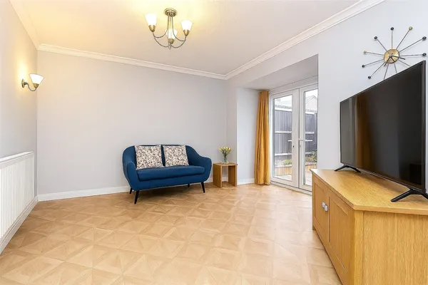 Wheatfields Road, Nottingham, Notting...