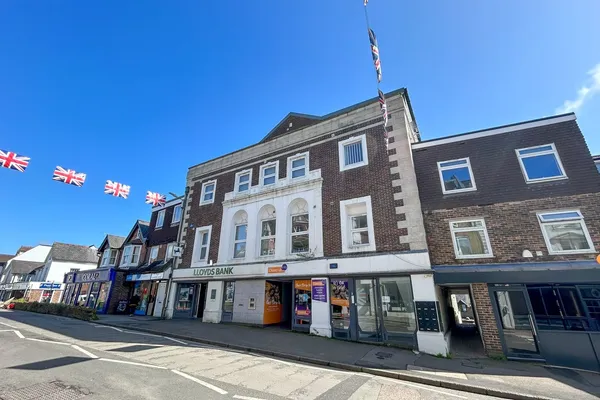 The Broadway, Crowborough