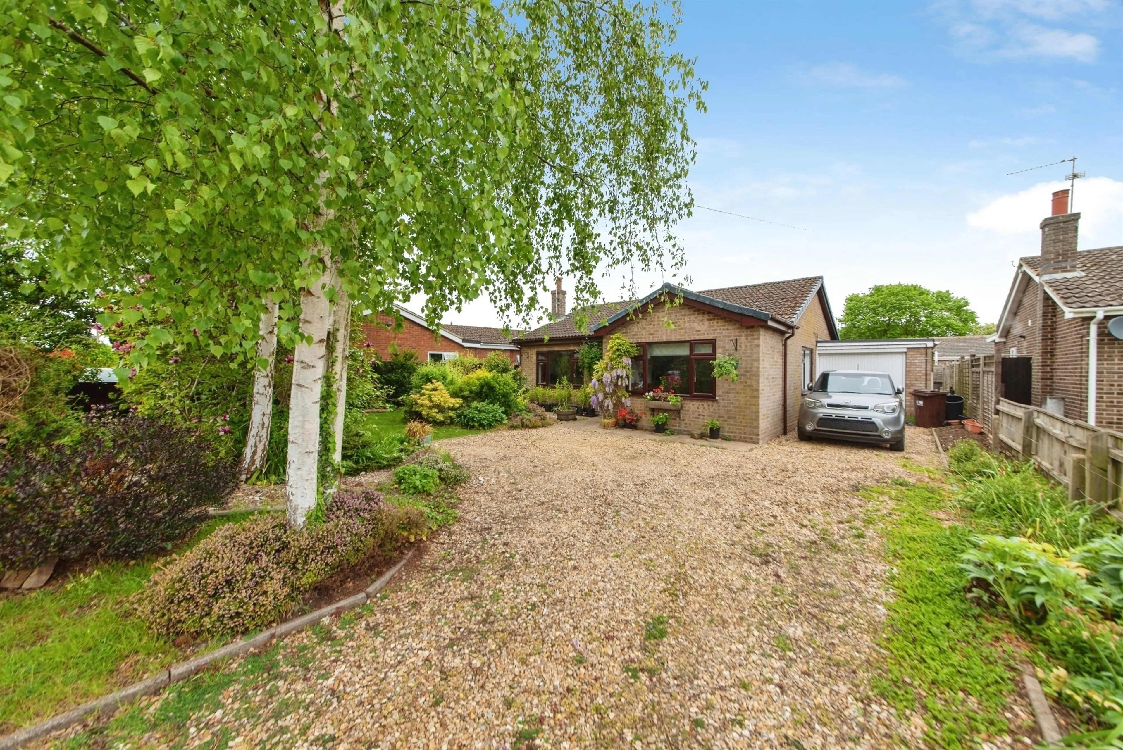 Property at Cobgate, Whaplode, SPALDING