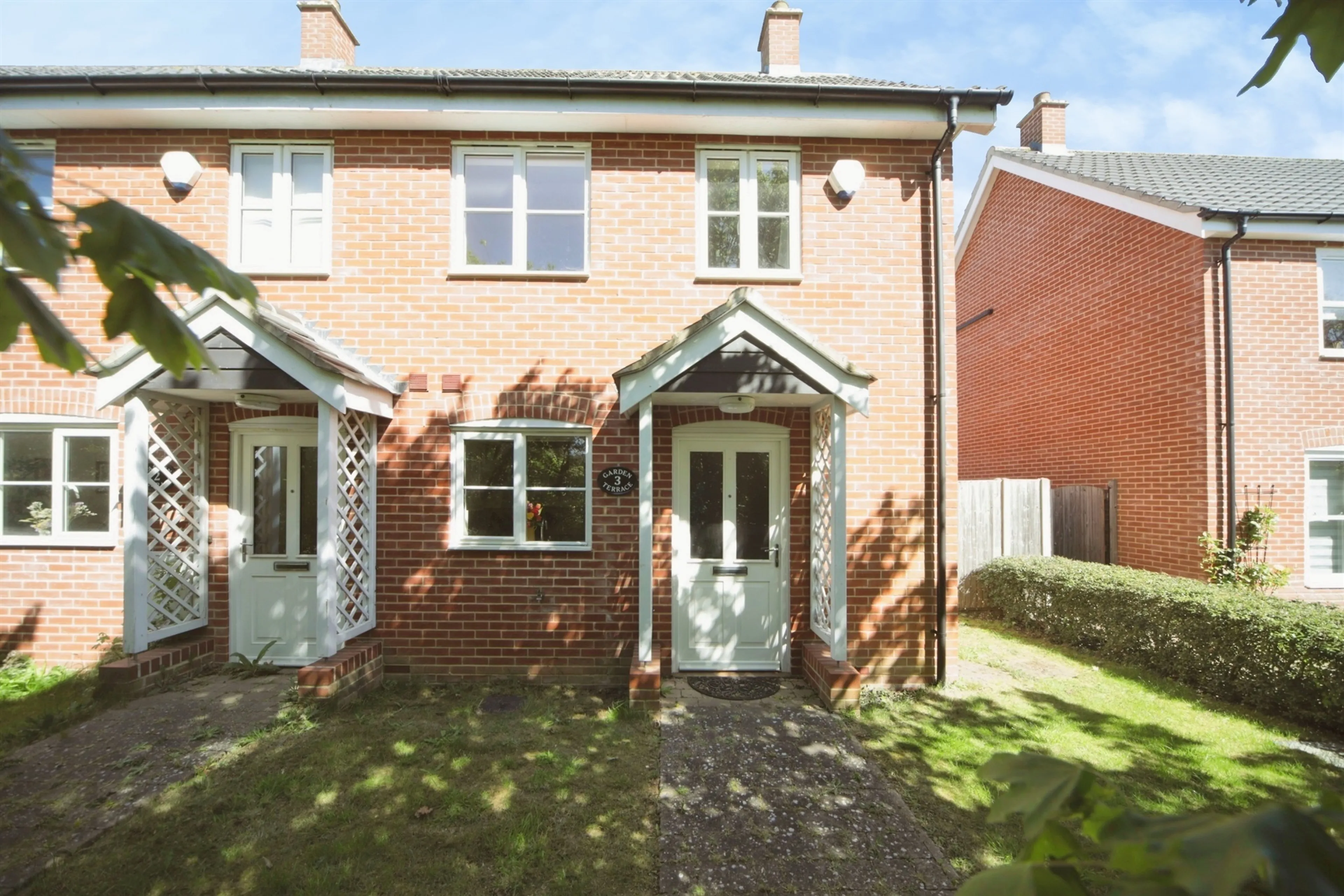 Property at Garden Terrace, Sibton, Saxmundham