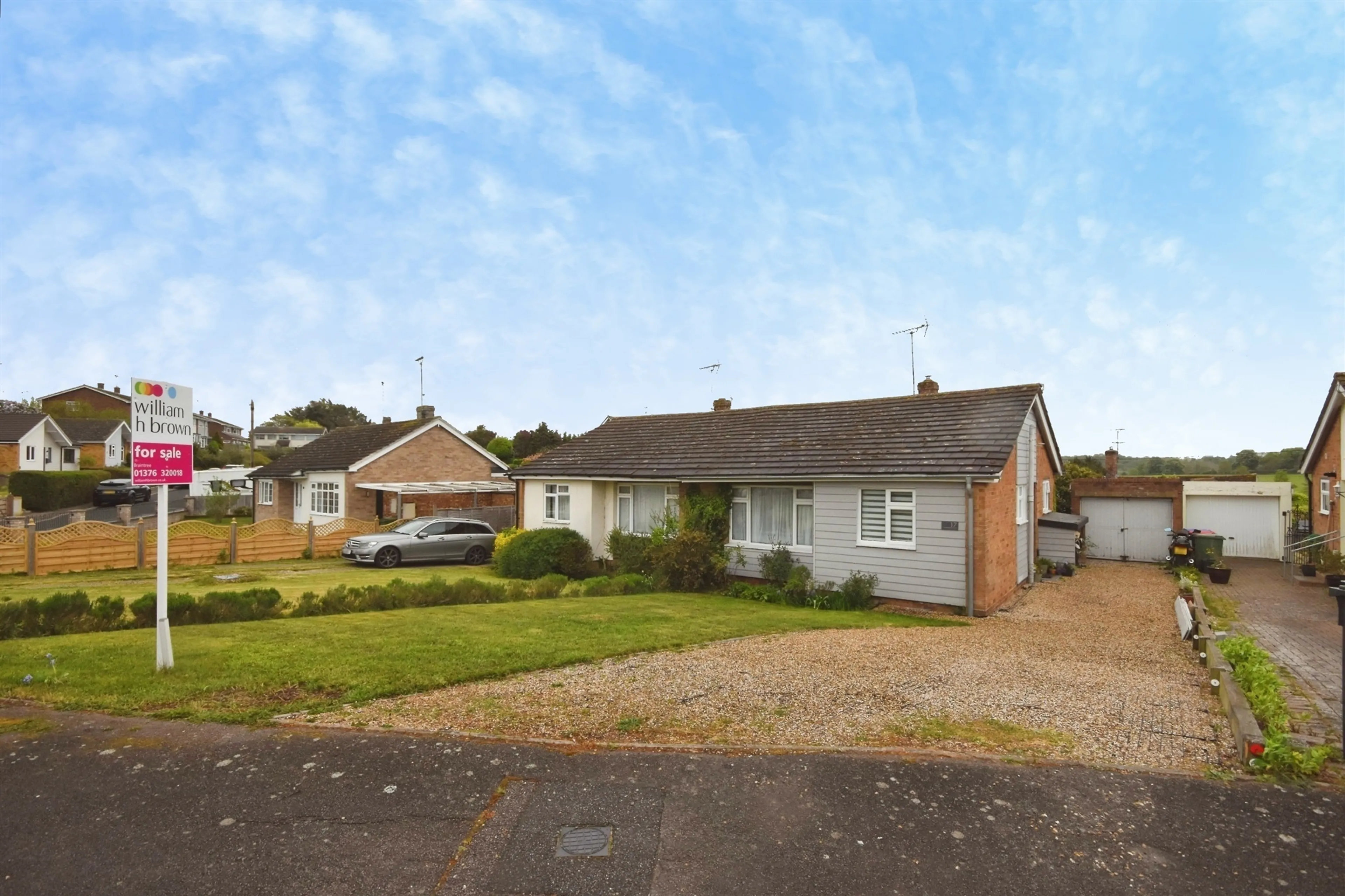Property at Hereward Way, Wethersfield, Braintree