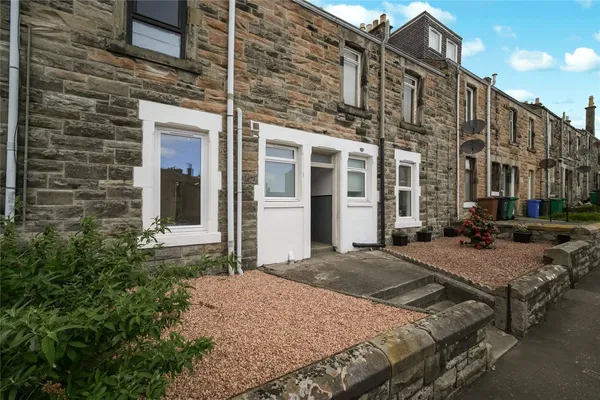 Salisbury Street, Kirkcaldy, Fife, KY2