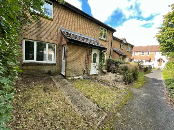 Ethelred Gardens, West Totton