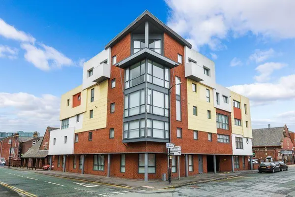 Pyramid Court, Winmarleigh Street, WA1