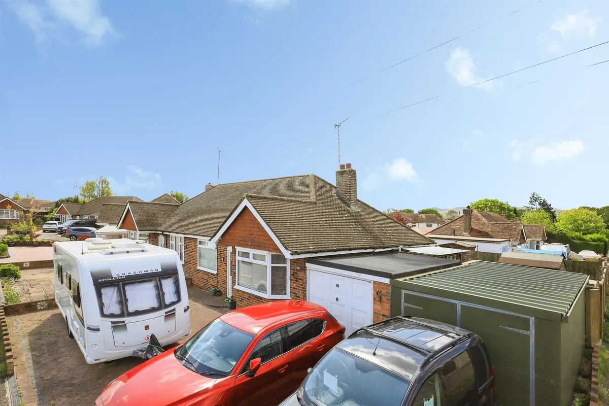 Levett Close, Polegate