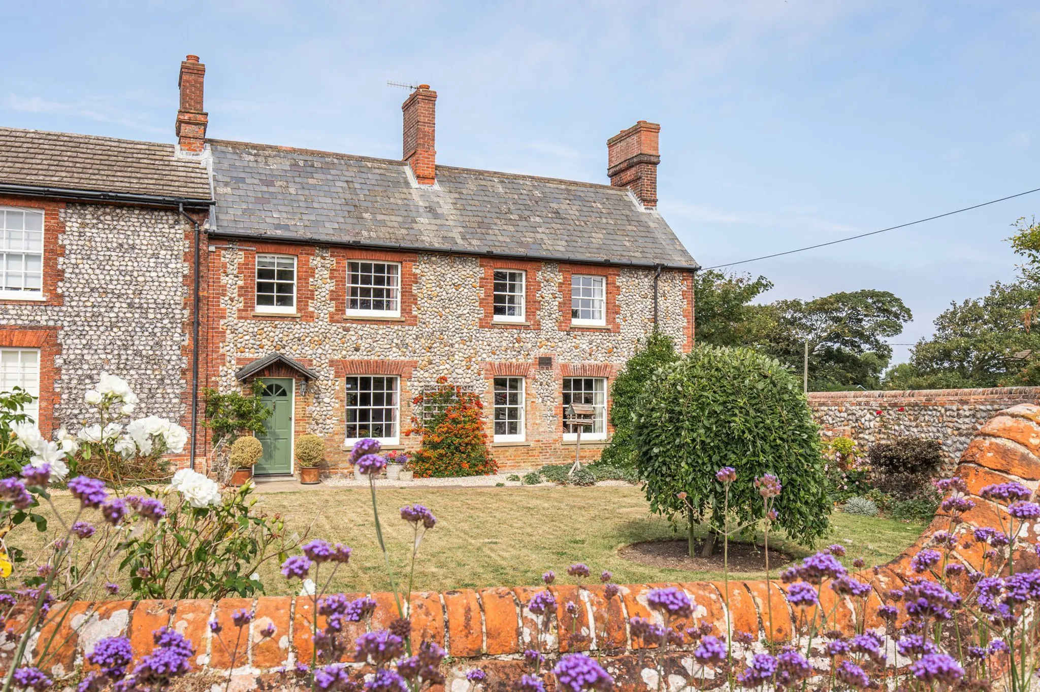 Characterful Coastal Cottage In Sidestrand