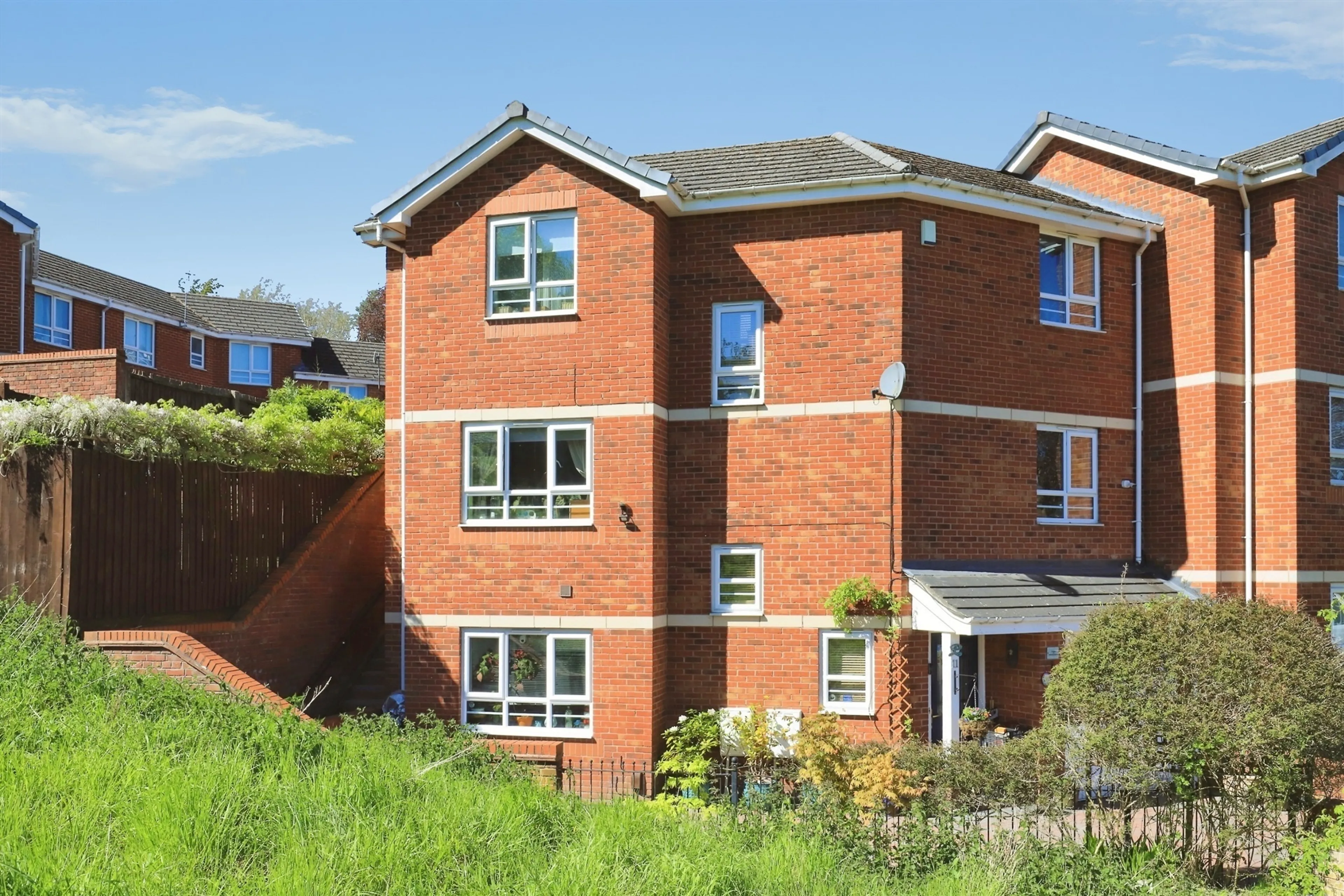 Property at Bethesda Gardens, Halesowen