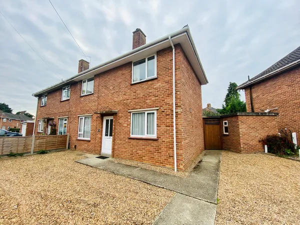 Buckingham Road, NR4 7DQ
