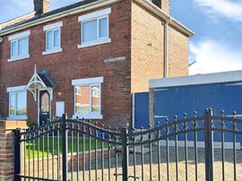 St. Oswald Avenue, Pontefract photo