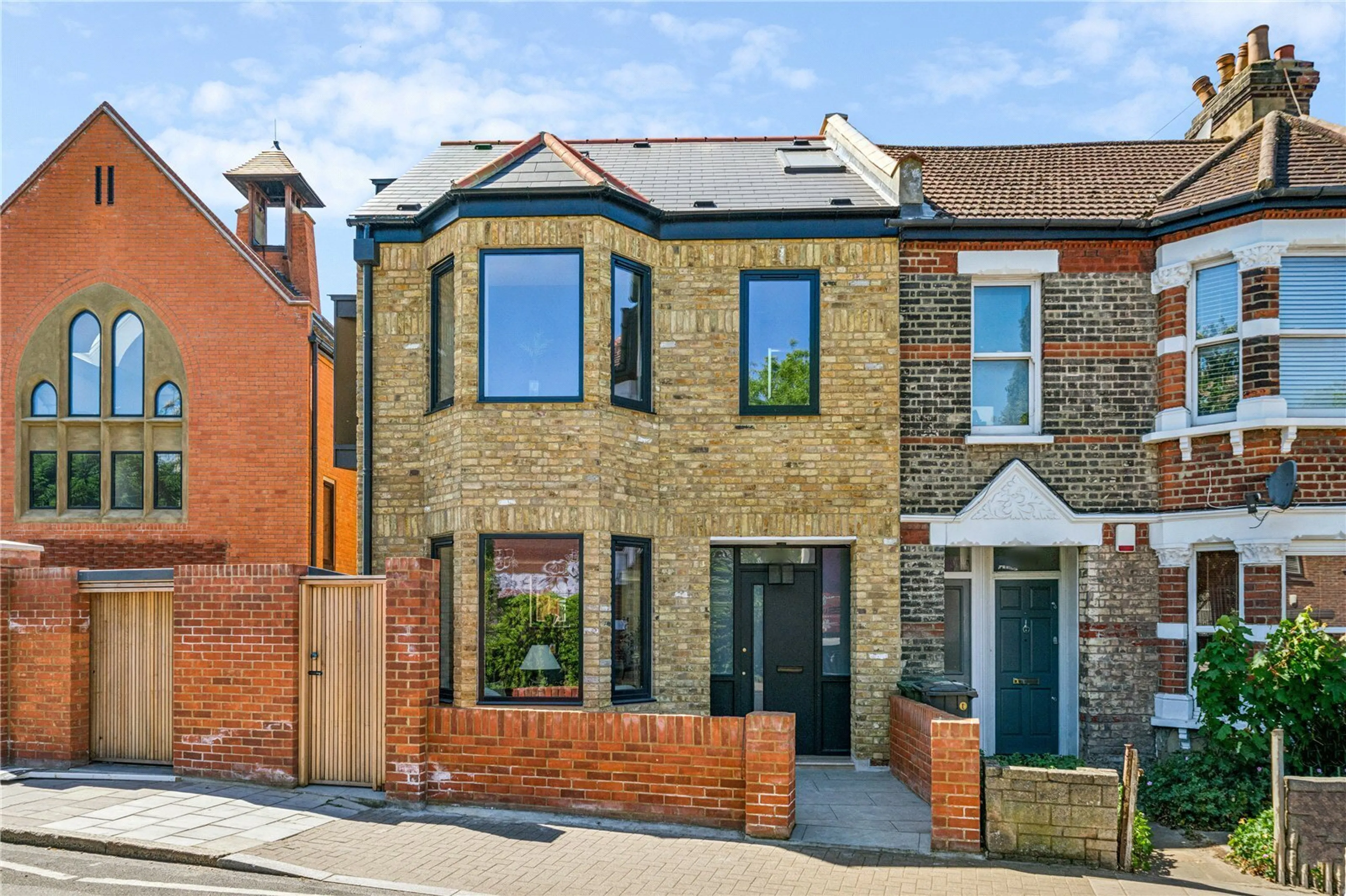 Property at Eardley Road, London, SW16