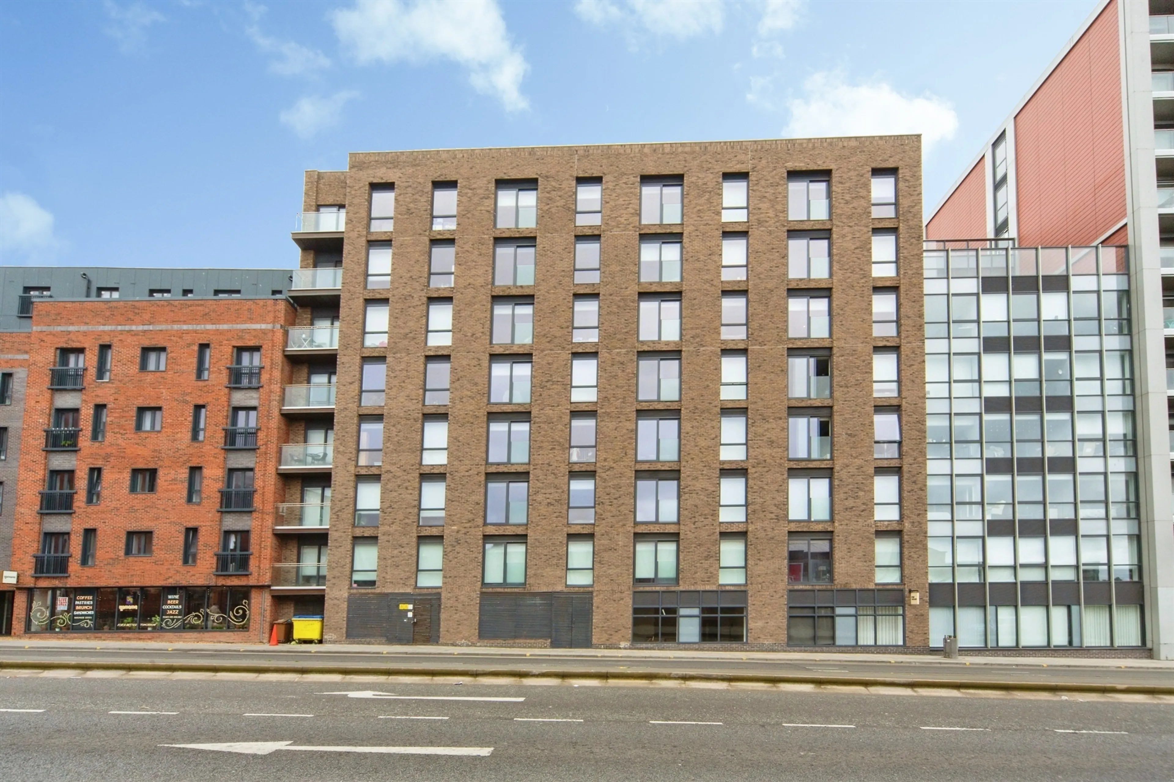 Property at Parliament Street, Liverpool