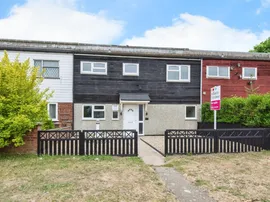 St. Martins Way, Thetford photo