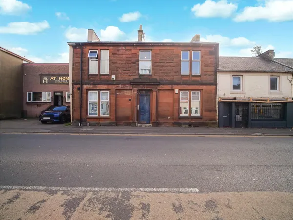High Glencairn Street, Kilmarnock, Ea...