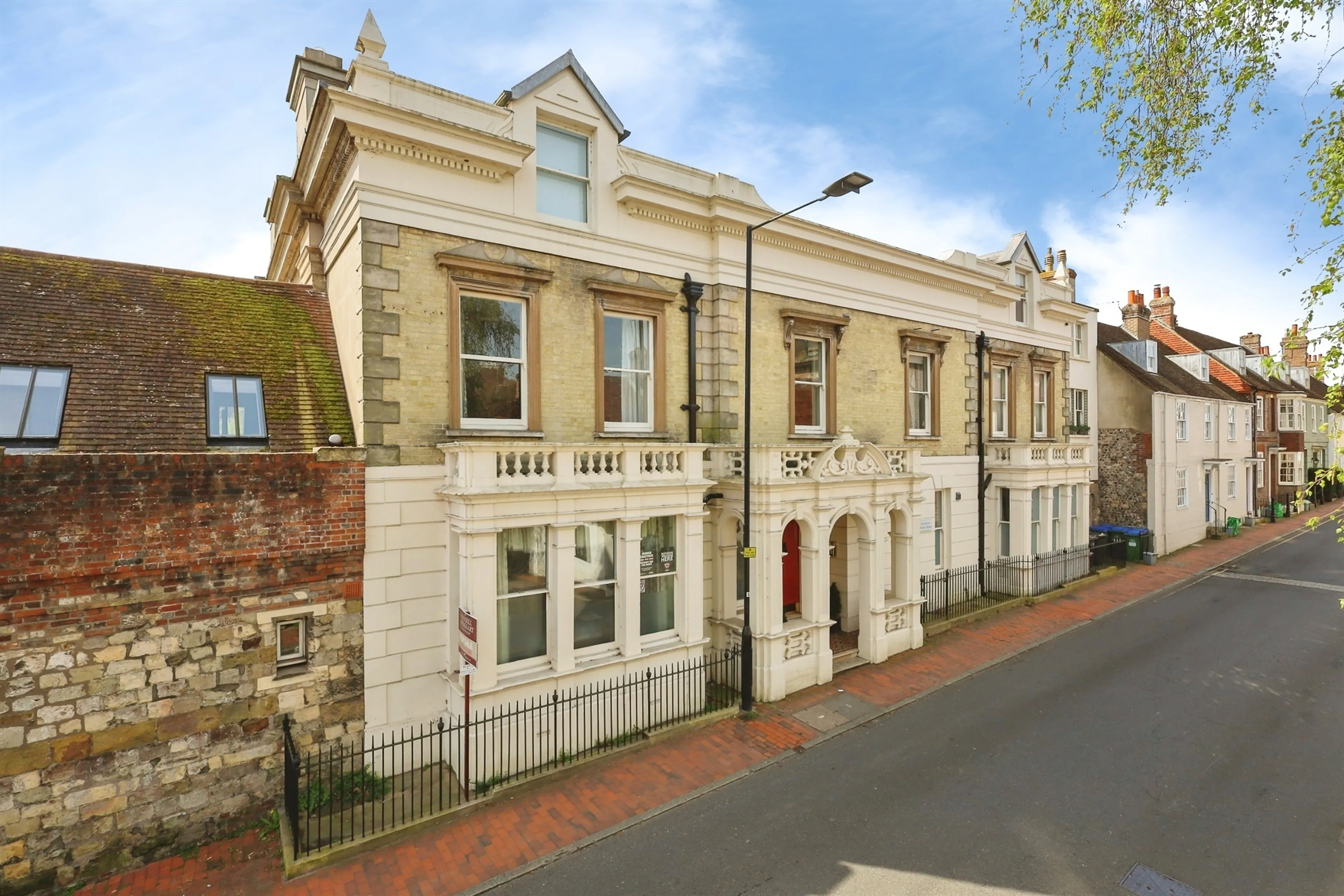 Property at Southover High Street, LEWES
