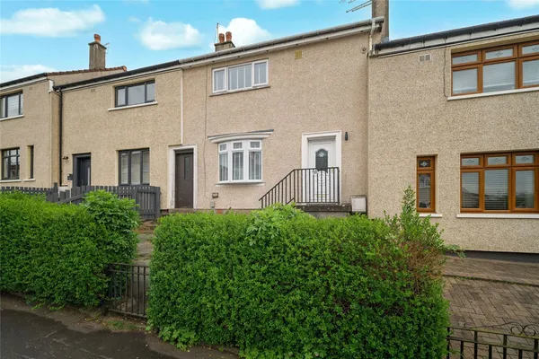 Kentallen Road, Barlanark, Glasgow Ci...