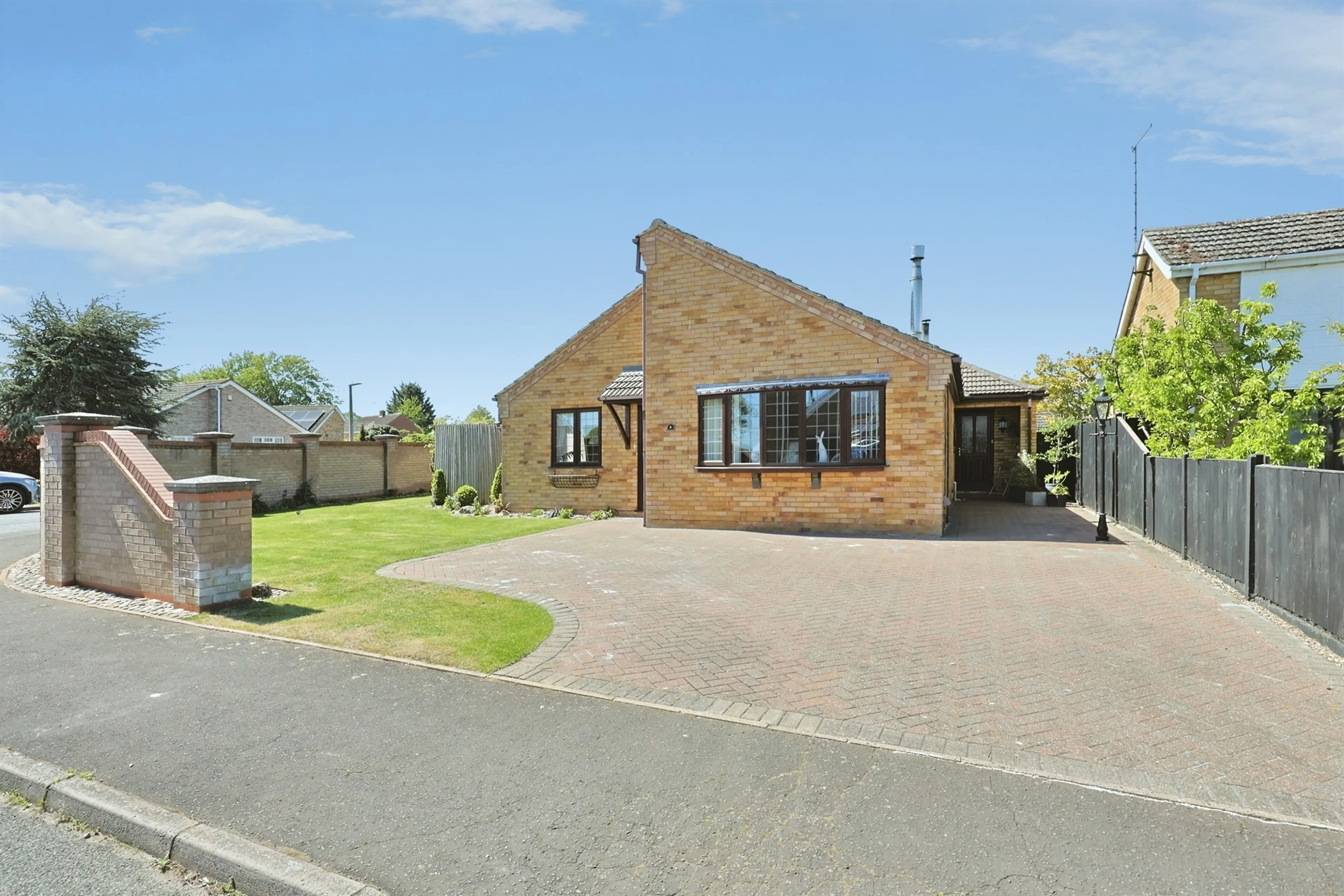 Property at Walnut Close, Foulden