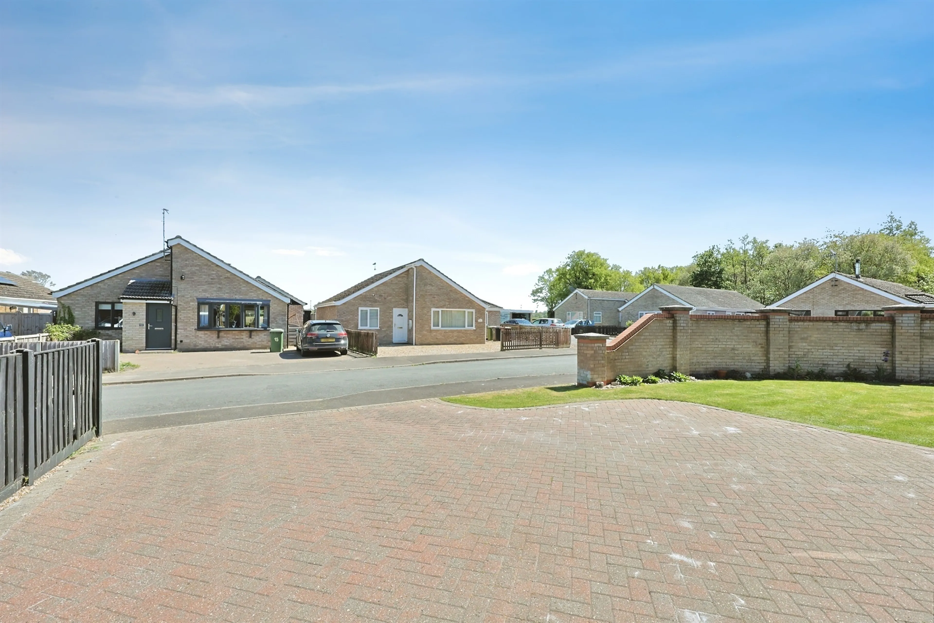 Property at Walnut Close, Foulden