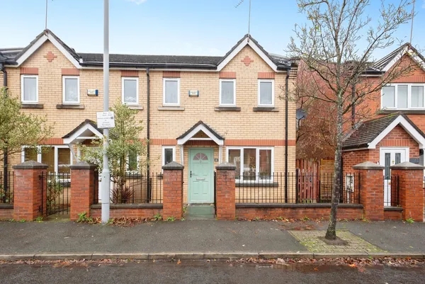 Yew Street, Manchester, Greater Manch...