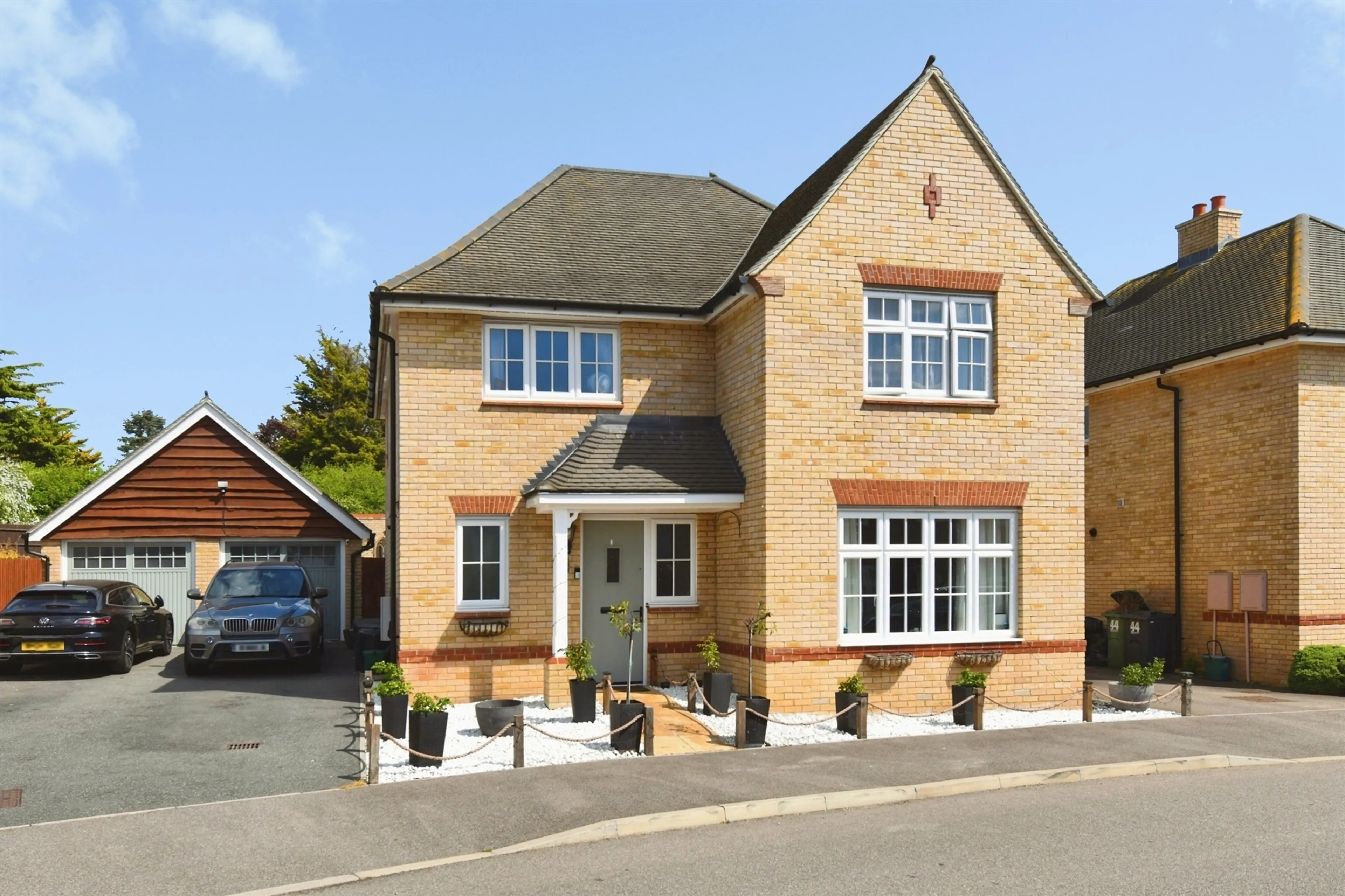 Property at Broomfield Way, Braintree