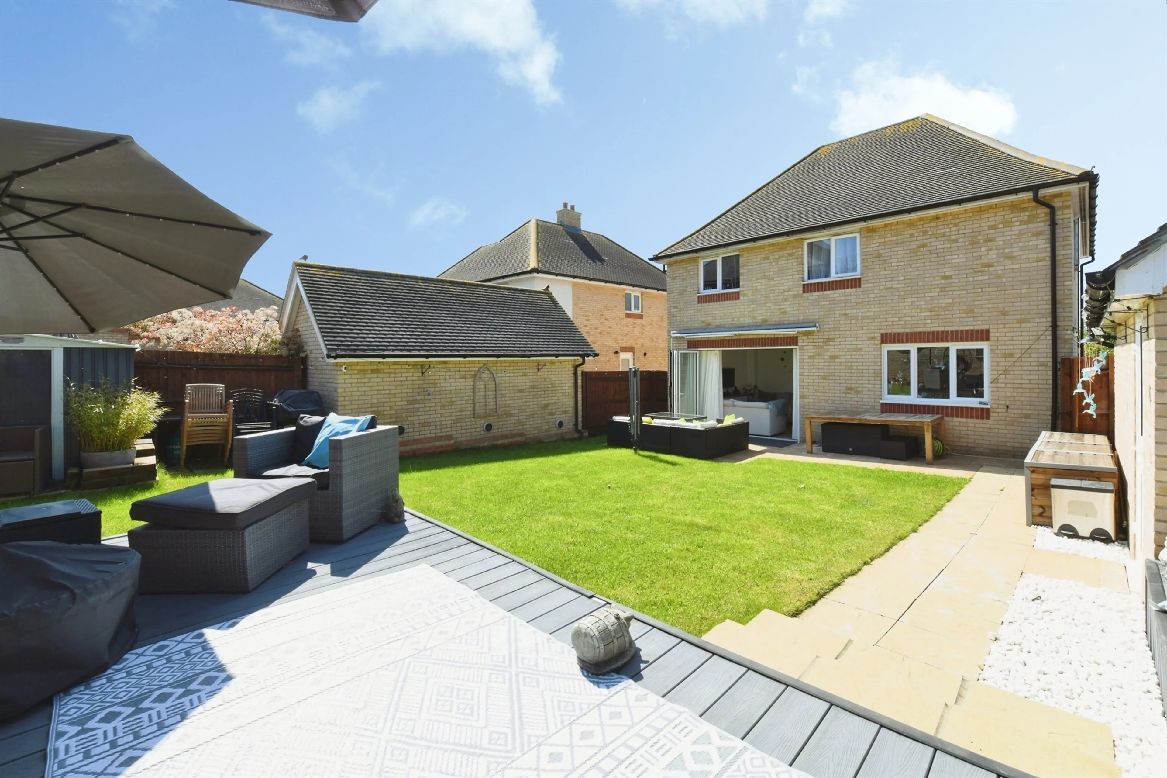 Property at Broomfield Way, Braintree