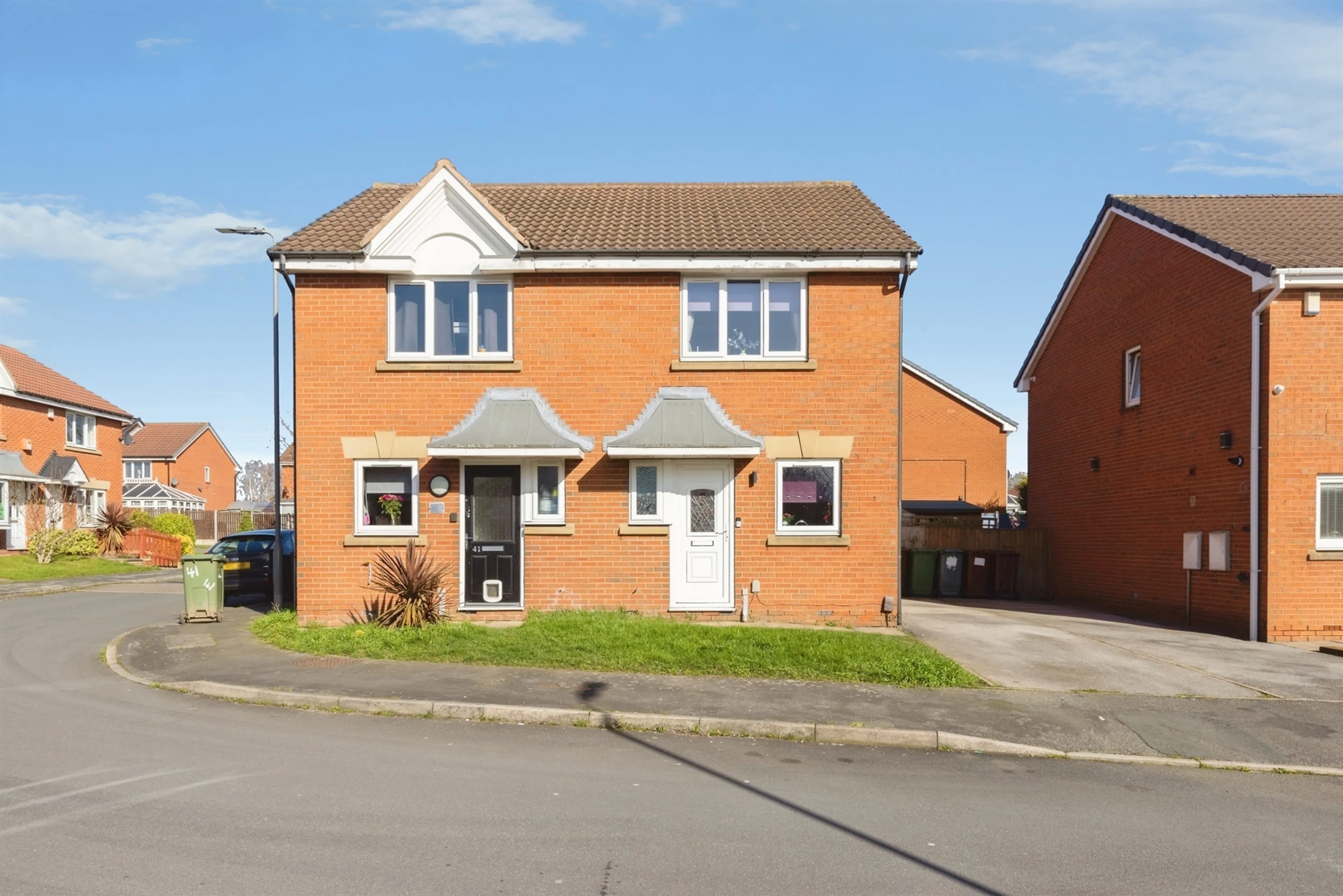 Property at Holly Approach, Ossett