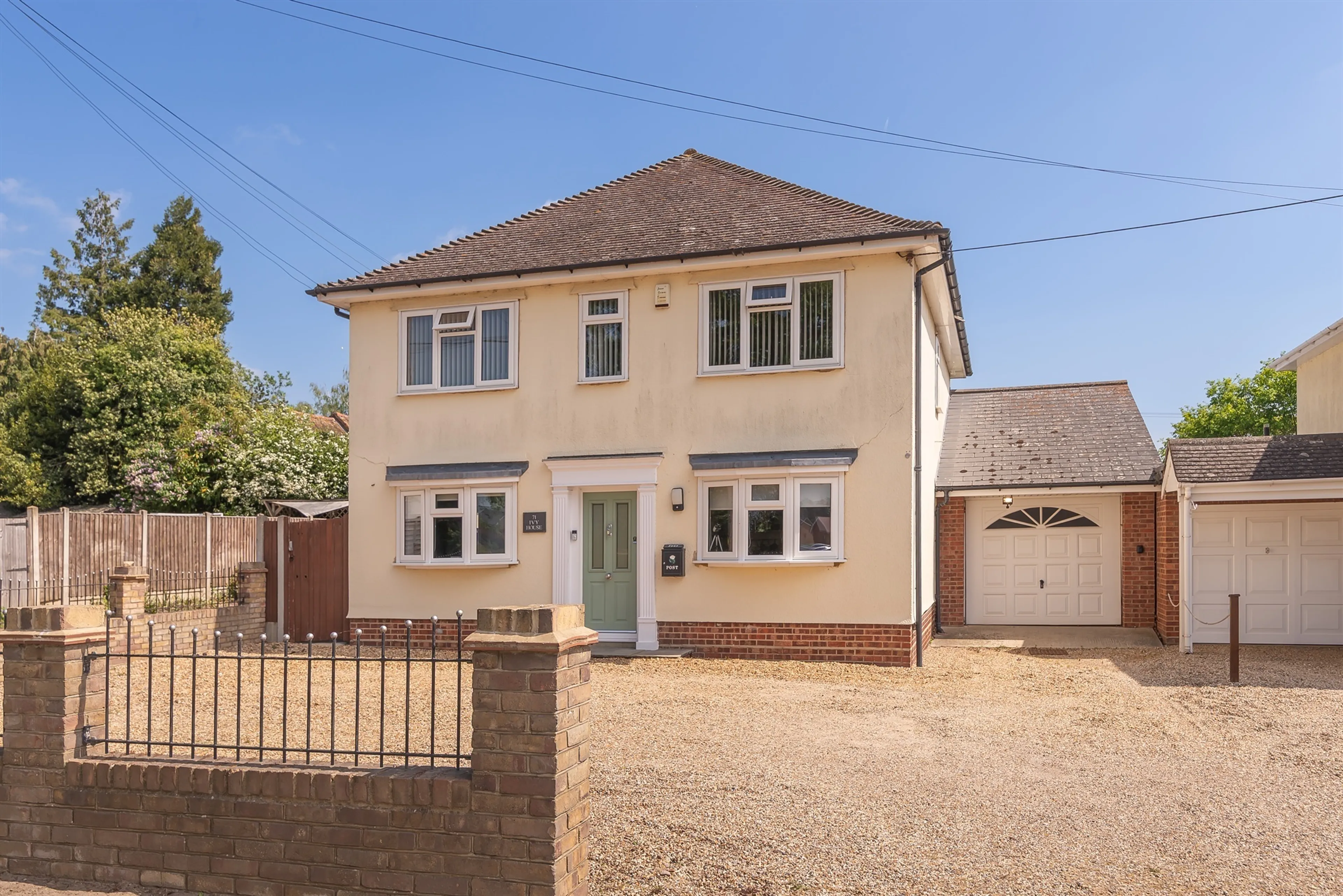 Property at Broad Street Green Road, Great Totham, Maldon