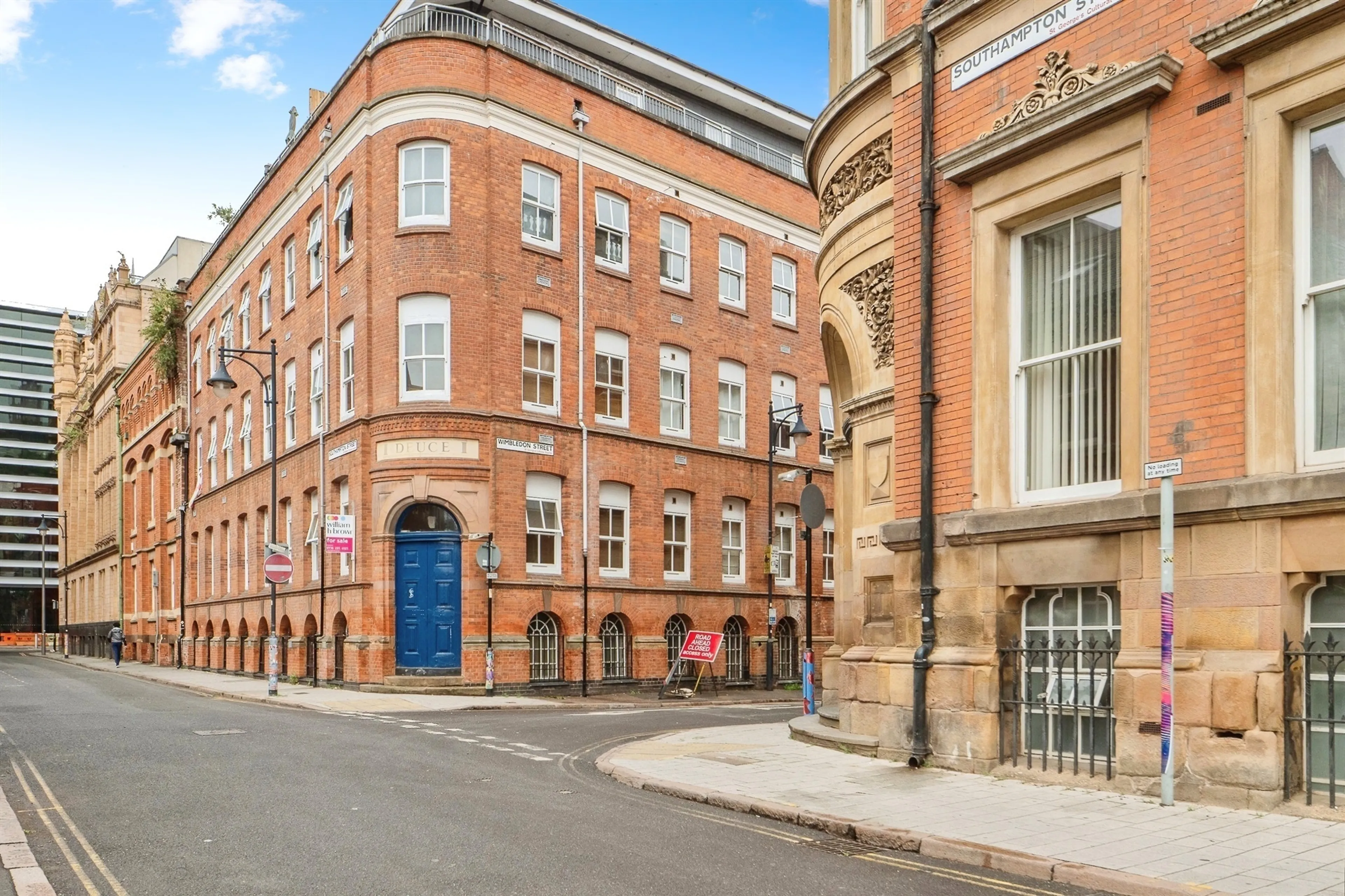 Property at Wimbledon Street, Leicester
