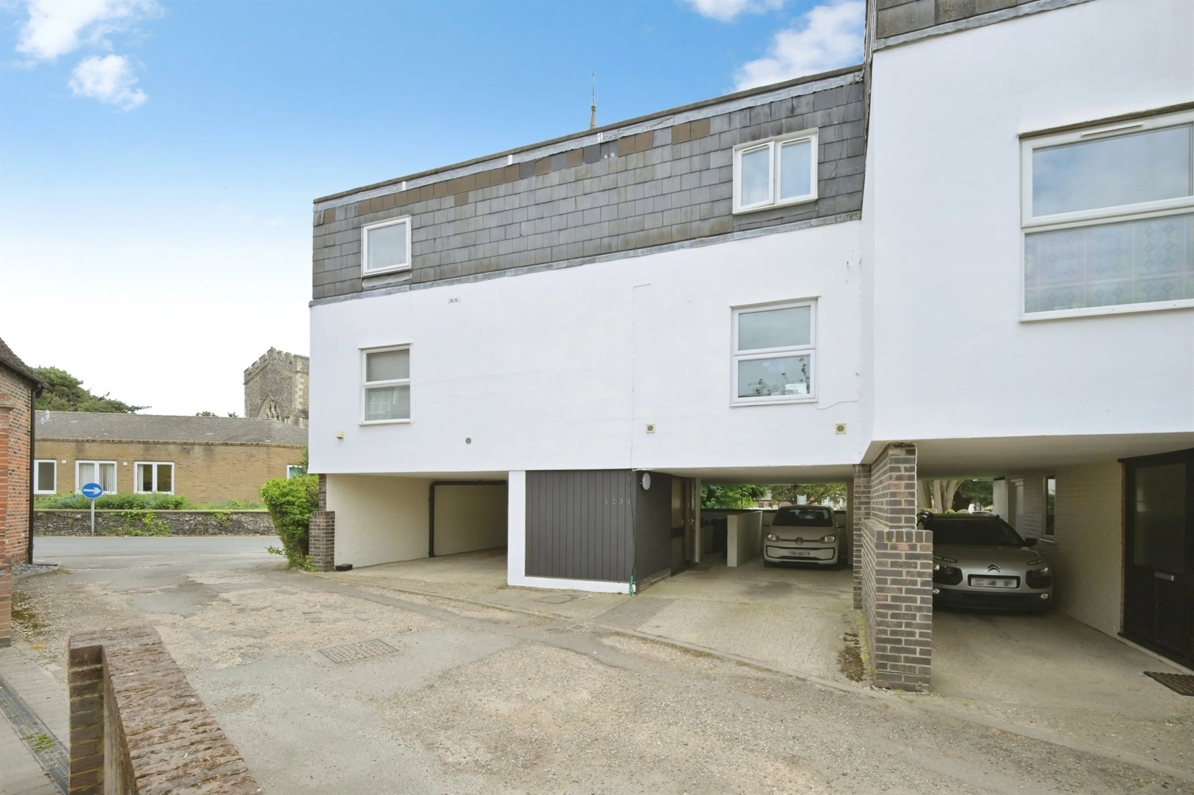 Property at Church Row, Ware