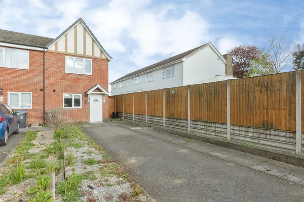 Queens Close, Earl Shilton, Leicester...