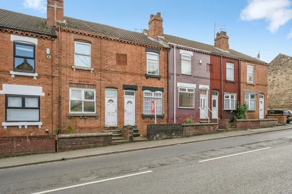 Wath Road, Mexborough, South Yorkshir...