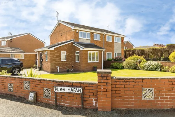 Plas Hafan, Johnstown, Wrexham, LL14