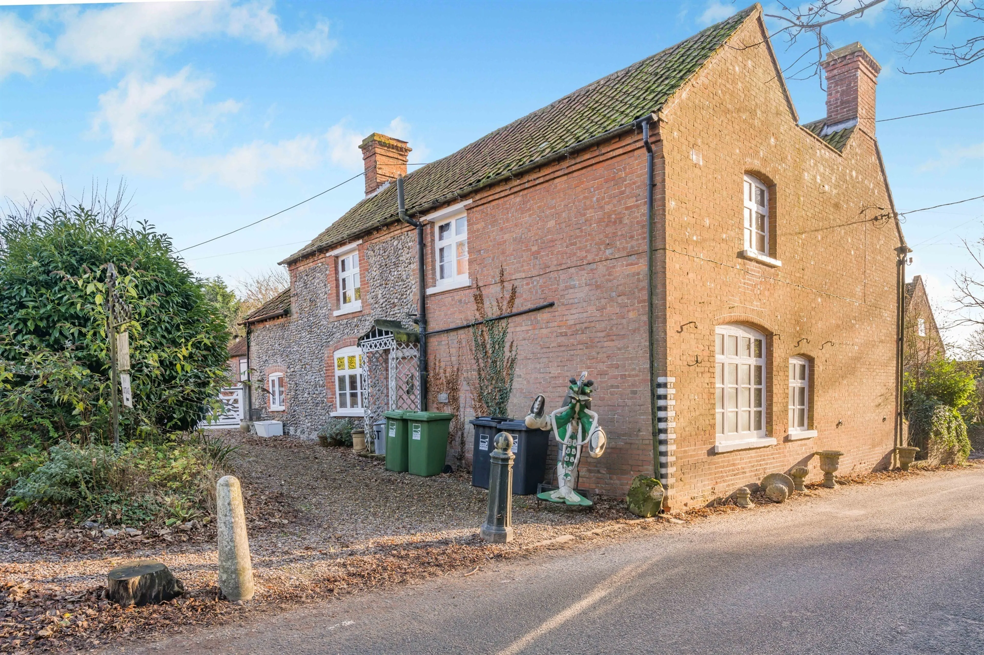 Property at The Street, Thornage, Holt