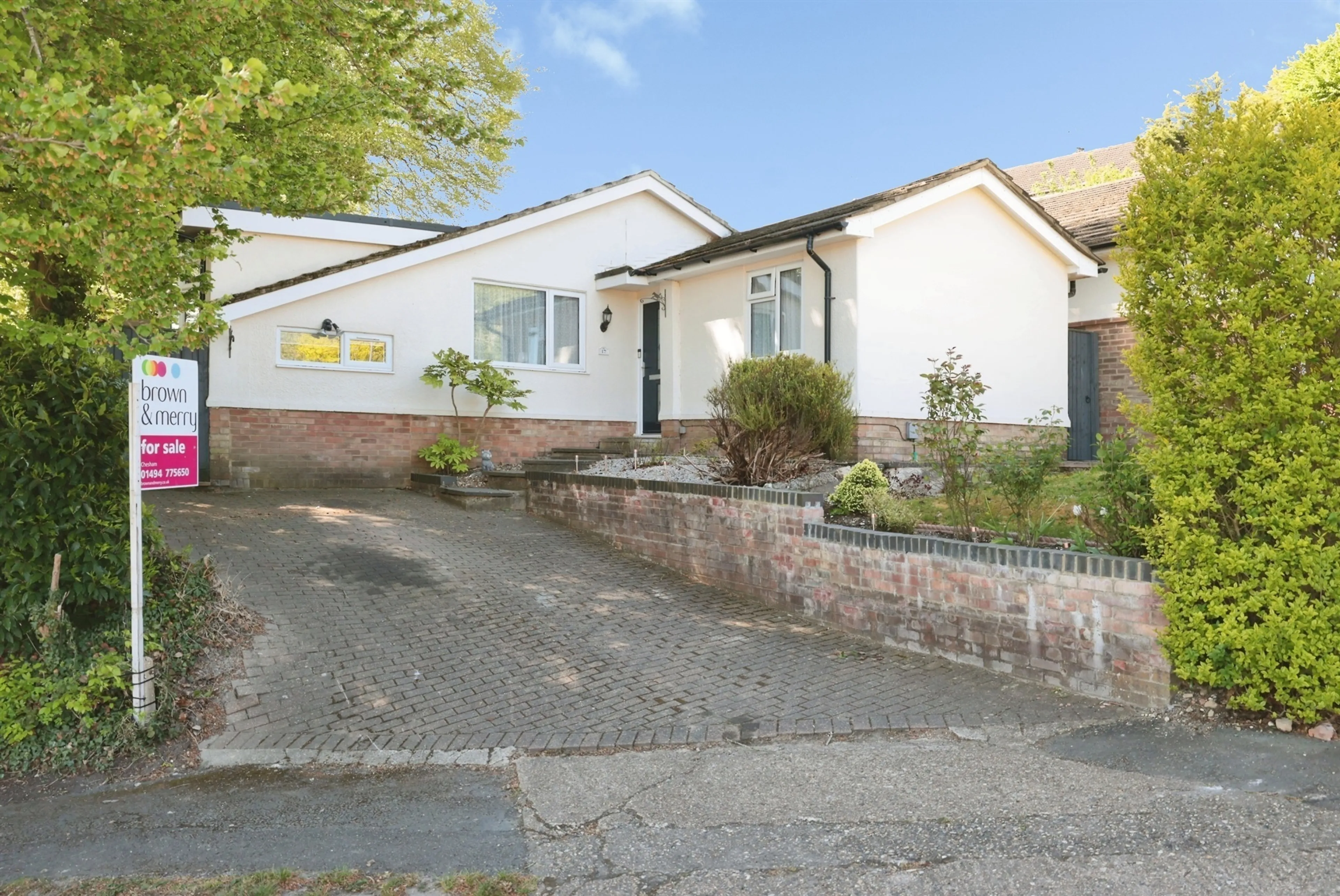 Property at Greenway, Chesham