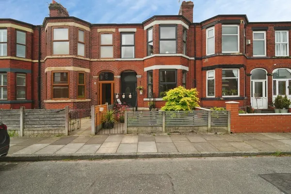 Hunts Road, Salford, Greater Manchest...