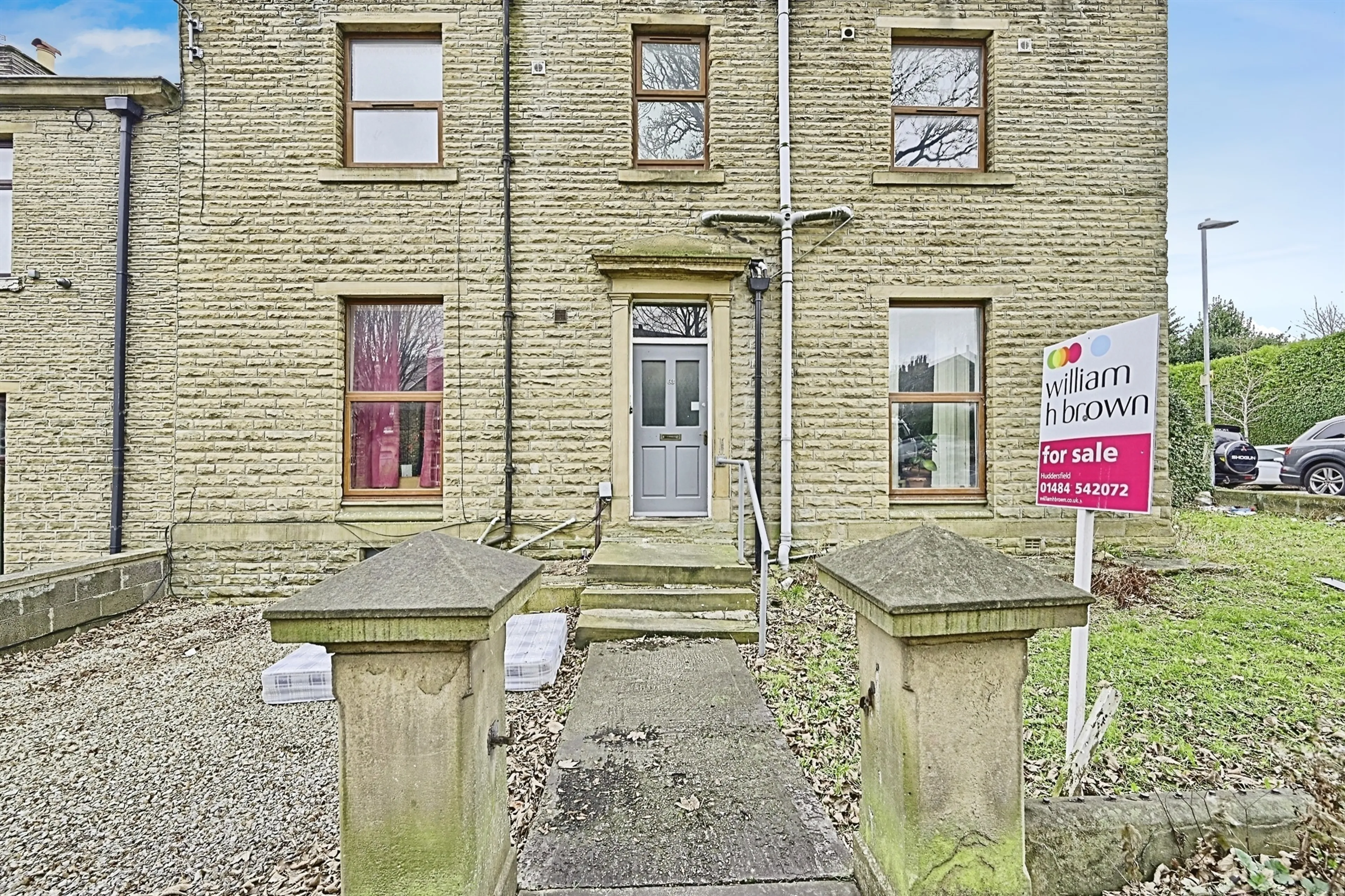 Property at Birkby Hall Road, Huddersfield