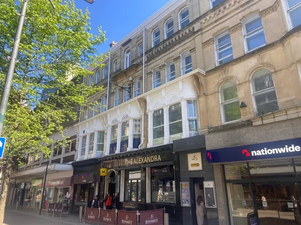 Commercial Street