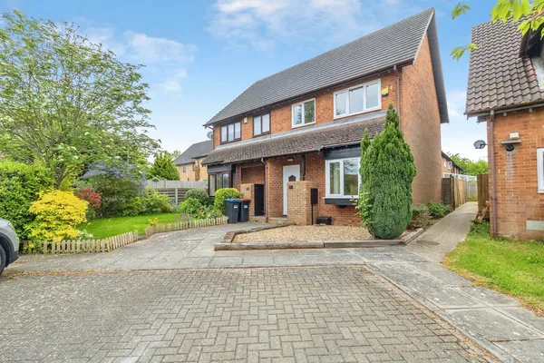 Gaddesden Crescent, Wavendon Gate, Mi...