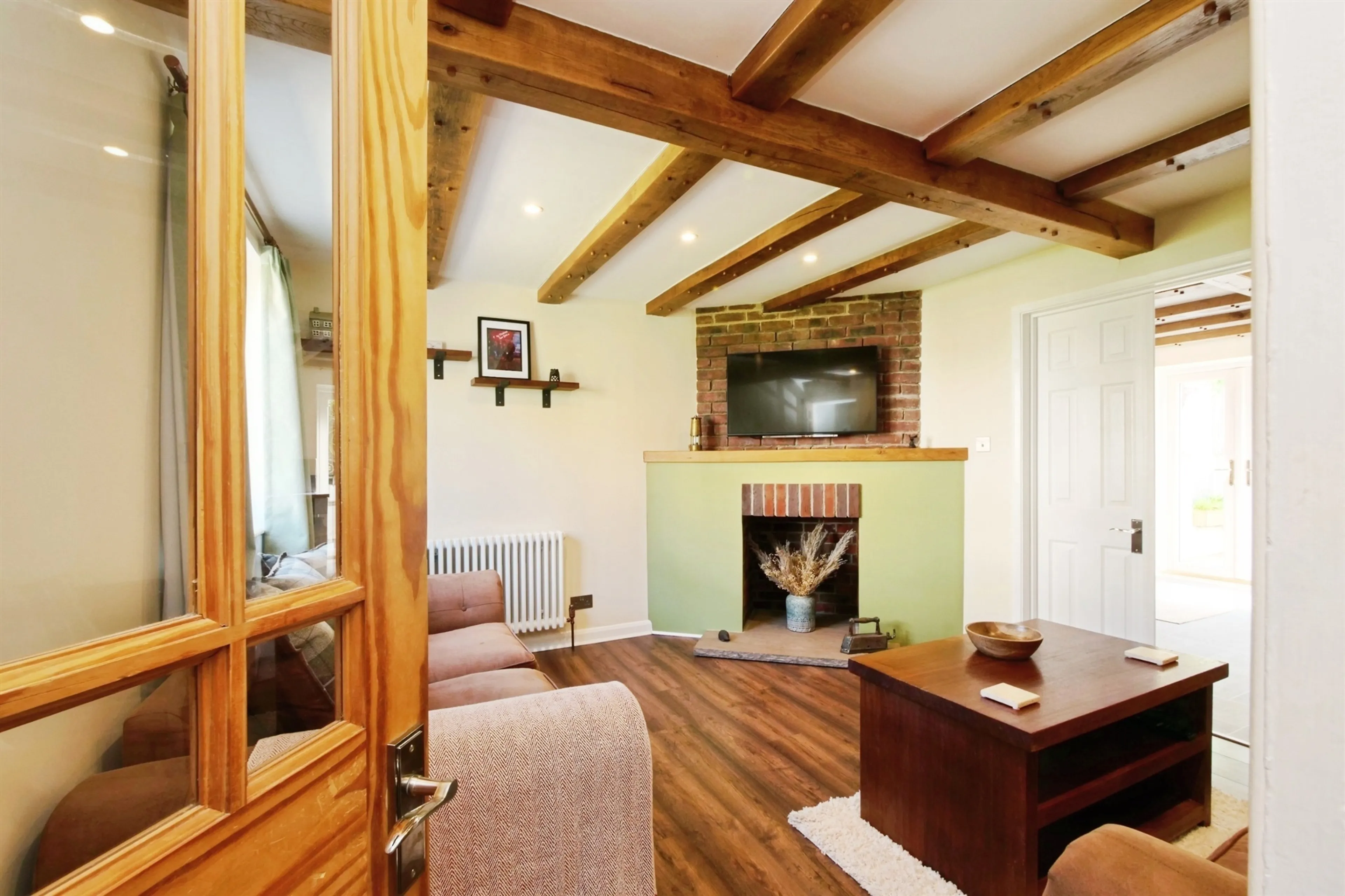 Property at Church End, Sheriff Hutton, York